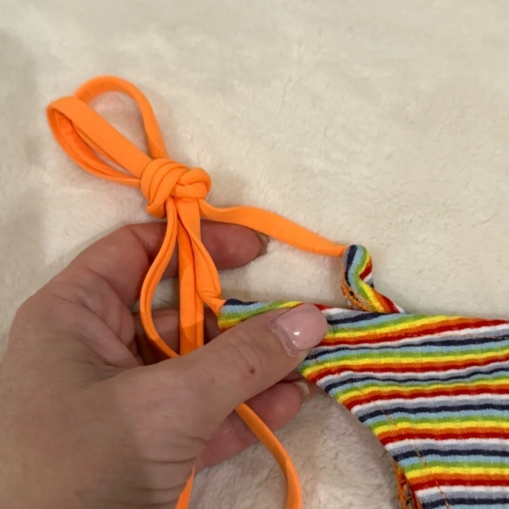 Frankies Bikinis new without
